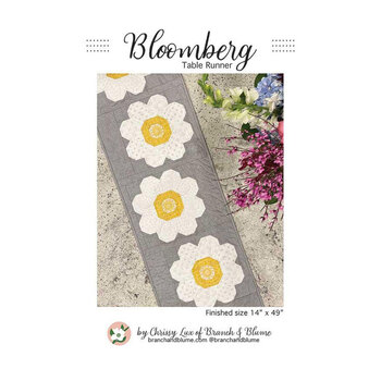 Bloomberg Table Runner Pattern, Image