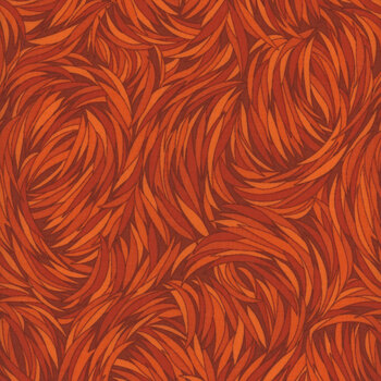 Tempest 7590-38 Flame by Studio E Fabrics, Image