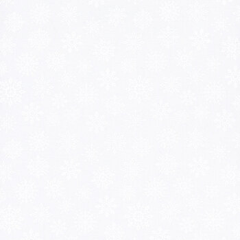Essentials Stocking Stuffers 39164-100 White on White by WP Studio for Wilmington Prints, Image