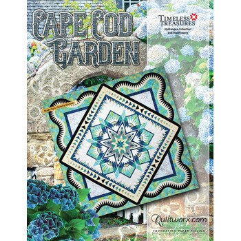 Cape Cod Garden Pattern by Judy Niemeyer, Image