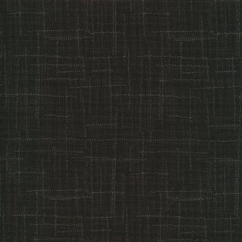 Grasscloth Cottons C780-BLACK by Heather Peterson for Riley Blake Designs, Image