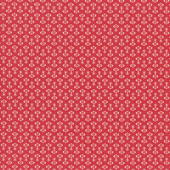 Home Town Holiday C14912-RILEYRED by Lori Holt for Riley Blake Designs, Image