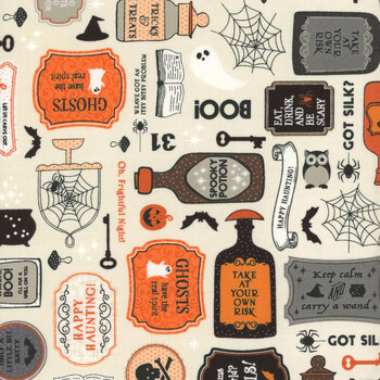 Pumpkins and Potions MAS10570-E by Kimberbell for Maywood Studio