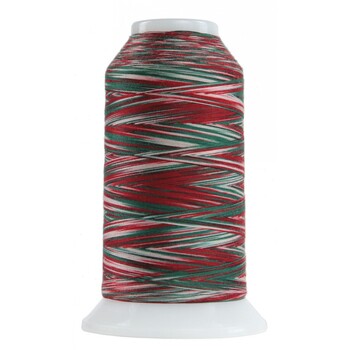 OMNI-V Polyester Thread #9034 Silent Night - 40wt 2000yd, Image