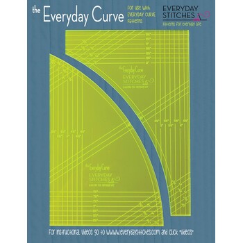 Everyday Curve Template Set, Image