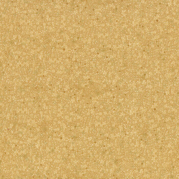 Stof Christmas - We Love Christmas 4591-204 Tan/Gold Sprinkle by Stof Fabrics, Image