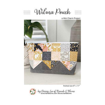 Wilma Pouch Pattern, Image