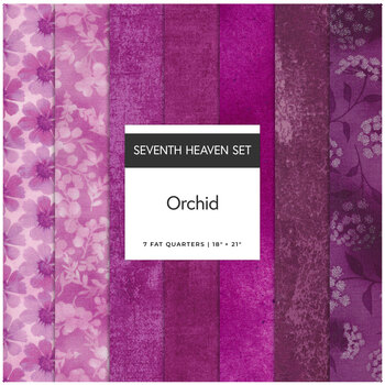 Seventh Heaven  7 FQ Set - Orchid, Image