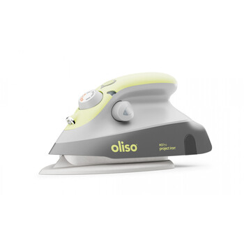 Oliso Mini Iron With Trivet M3PRO - Pistachio, Image