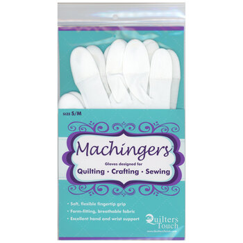 Machingers Quilting Gloves - Small/Medium