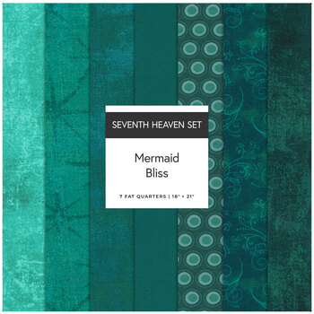 Seventh Heaven  7 FQ Set - Mermaid Bliss, Image