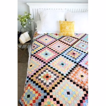 Ten Quilts for Ten Sisters Book, Image