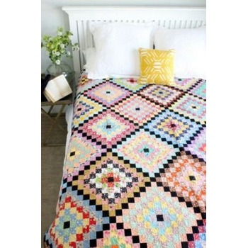 Ten Quilts for Ten Sisters, Image