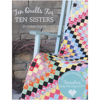 Ten Quilts for Ten Sisters, Image