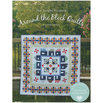 Around the Block Quilts, Image