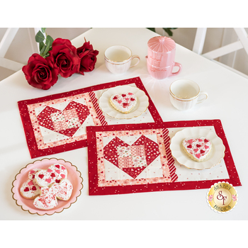  Tea & Cookies for Two - February Kit - Makes 2, Image