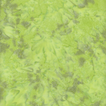 Expressions Batiks BTHH221 Light Green Multi by Riley Blake Designs, Image