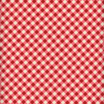 Gingham CD1550 Cherry by Timeless Treasures Fabrics