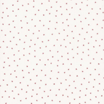 Garnets & Gingham 1360-08 by Kim Diehl for Henry Glass Fabrics, Image