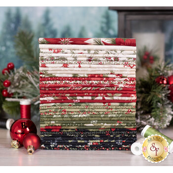 A Christmas Carol  35 FQ Set by 3 Sisters for Moda Fabrics