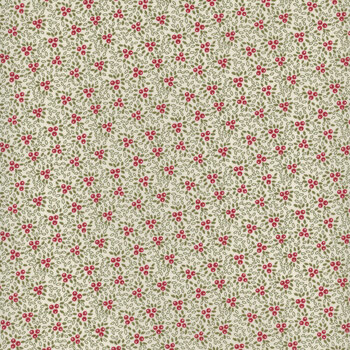 A Christmas Carol 44356-11 Snowflake by 3 Sisters for Moda Fabrics, Image