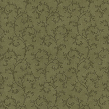 A Christmas Carol 44357-15 Holly by 3 Sisters for Moda Fabrics