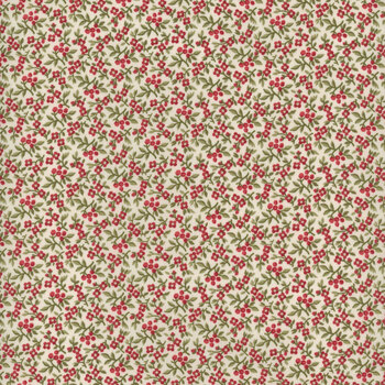 A Christmas Carol 44359-11 Snowflake by 3 Sisters for Moda Fabrics, Image