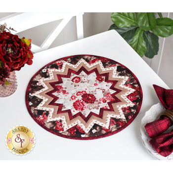  Point of View Folded Star Table Topper Kit - Rory, Image