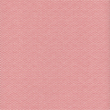 On Dasher 55667-11 Mini Slopes-Vanilla Red by Sweetwater for Moda Fabrics, Image