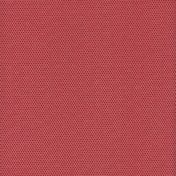 On Dasher 55667-12 Mini Slopes-Red by Sweetwater for Moda Fabrics, Image