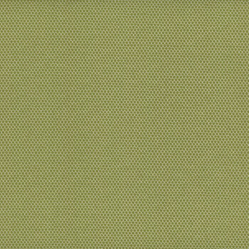 On Dasher 55667-13 Mini Slopes-Pine by Sweetwater for Moda Fabrics, Image