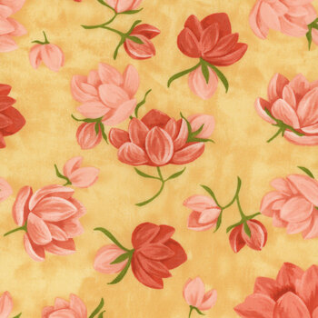 Kindred 36070-17 Sunshine by 1canoe2 for Moda Fabrics, Image