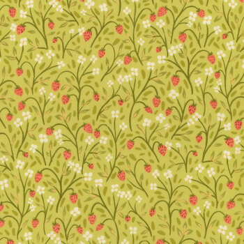 Kindred 36071-15 Meadow by 1canoe2 for Moda Fabrics, Image