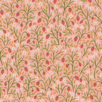 Kindred 36071-20 Blush by 1canoe2 for Moda Fabrics, Image