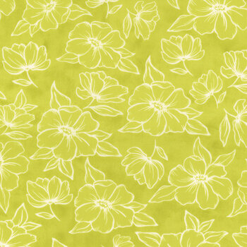 Kindred 36072-15 Meadow by 1canoe2 for Moda Fabrics