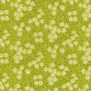 Kindred 36073-15 Meadow by 1canoe2 for Moda Fabrics, Image