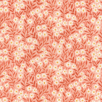 Kindred 36073-19 Blush by 1canoe2 for Moda Fabrics, Image