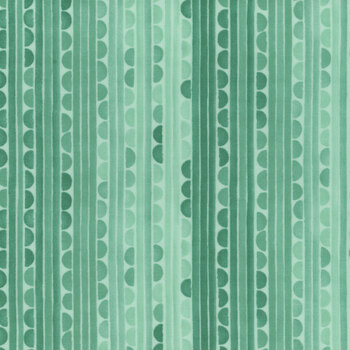 Kindred 36074-14 Aqua by 1canoe2 for Moda Fabrics, Image