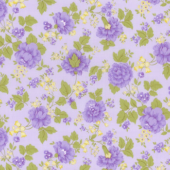 Georgia 18770-12 Lavender by Brenda Riddle for Moda Fabrics, Image