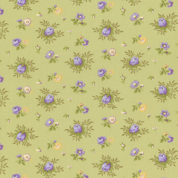 Georgia 18771-13 Willow by Brenda Riddle for Moda Fabrics, Image