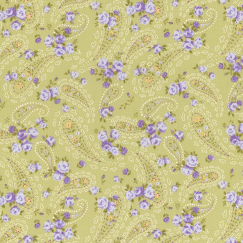 Georgia 18773-13 Willow by Brenda Riddle for Moda Fabrics, Image