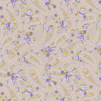 Georgia 18773-16 Stone by Brenda Riddle for Moda Fabrics, Image