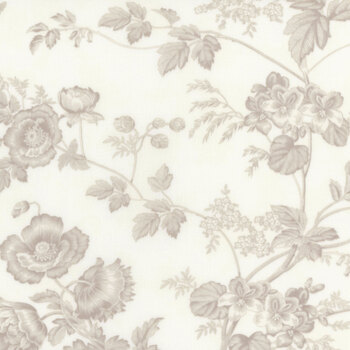 3 Sisters Favorites - Vintage Linens 44360-11 Cream by Moda Fabrics, Image