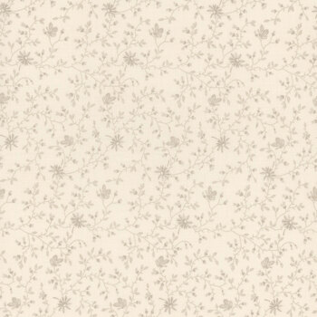 3 Sisters Favorites - Vintage Linens 44361-12 Porcelain by Moda Fabrics, Image