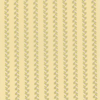 Georgia 18776-14 Soft Yellow by Brenda Riddle for Moda Fabrics, Image