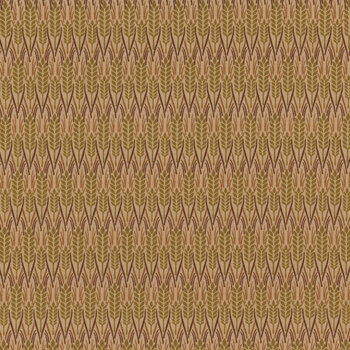 Oak and Maple 3291-33 by Janet Rae Nesbitt for Henry Glass Fabrics, Image