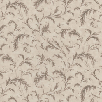 3 Sisters Favorites - Vintage Linens 44362-14 Silver by Moda Fabrics, Image