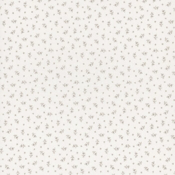 3 Sisters Favorites - Vintage Linens 44364-11 Cream by Moda Fabrics, Image