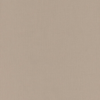 Bella Solids 9900-310 Taupe by Moda Fabrics