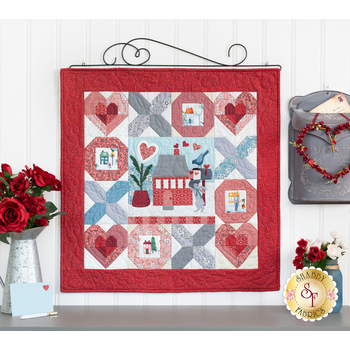  On Wander Lane Wall Hanging Kit - Loveland Cottage, Image